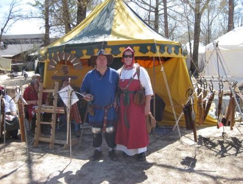 Roberta Ashley - Renaissance Fair