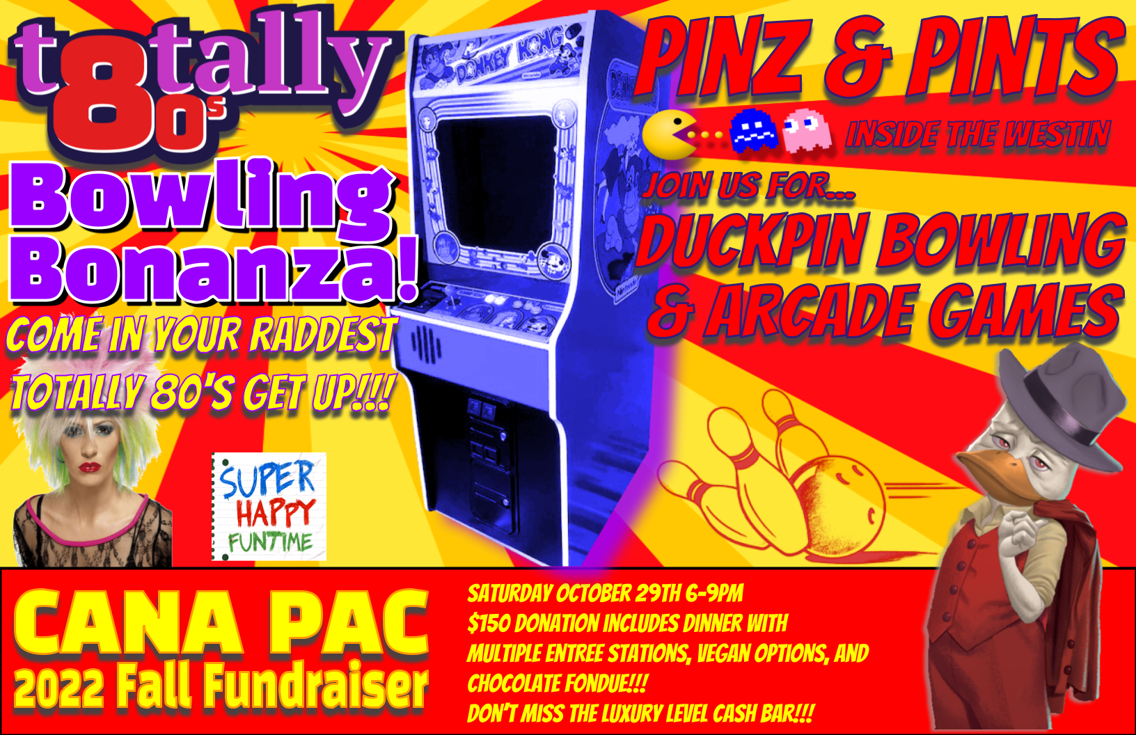 80's CANA Party (1)