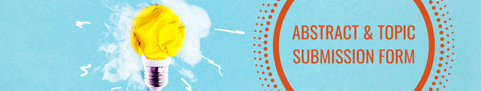 CANA Abstract Submission Web Banner