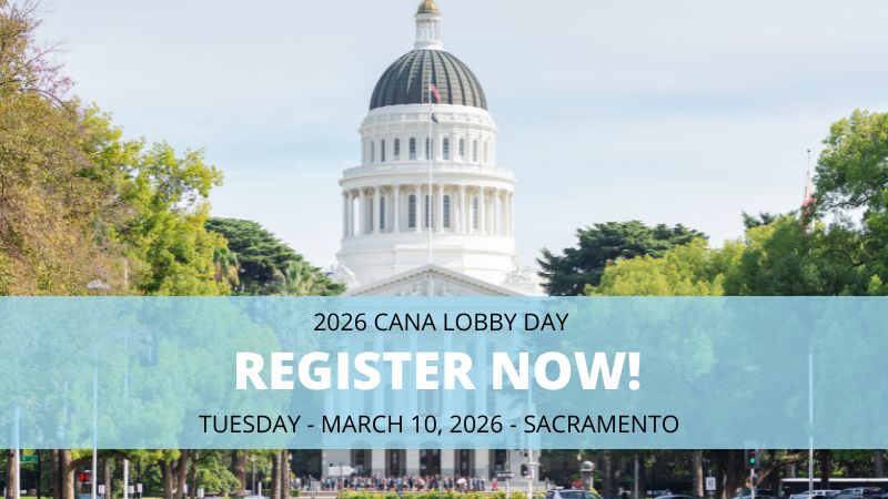 CANA 2026 LOBBY DAY
